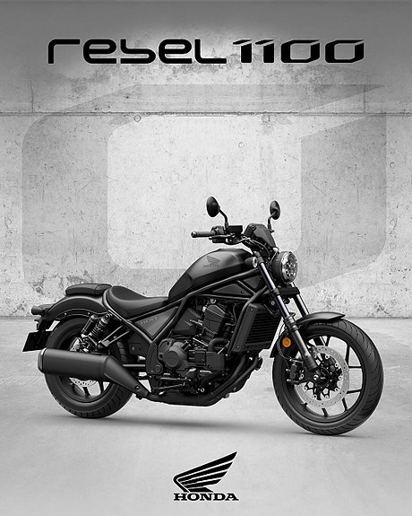 Honda CMX1100 Rebel 15 of 15