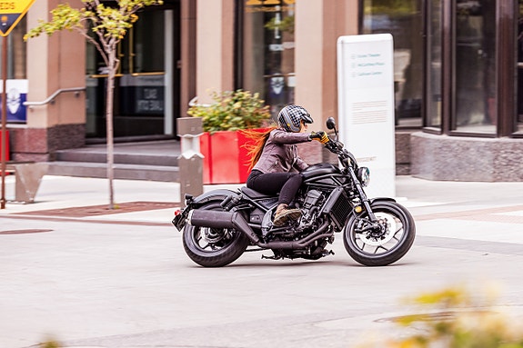 Honda CMX1100 Rebel 5 of 15