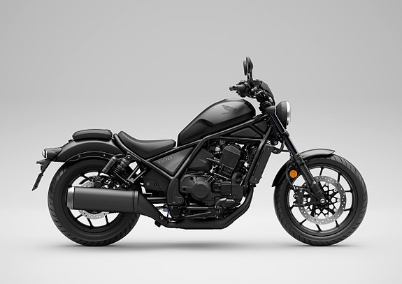 Honda CMX1100 Rebel 11 of 15