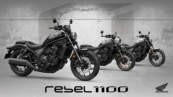 Honda CMX1100 Rebel 13 of 15