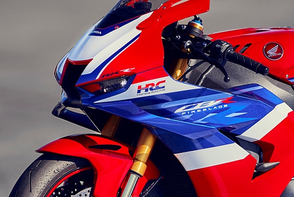 Honda CBR1000RR-R Fireblade SP 7 of 14