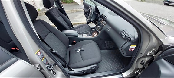 Mercedes-Benz C200 d 8 of 15