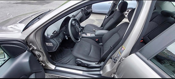 Mercedes-Benz C200 d 7 of 15