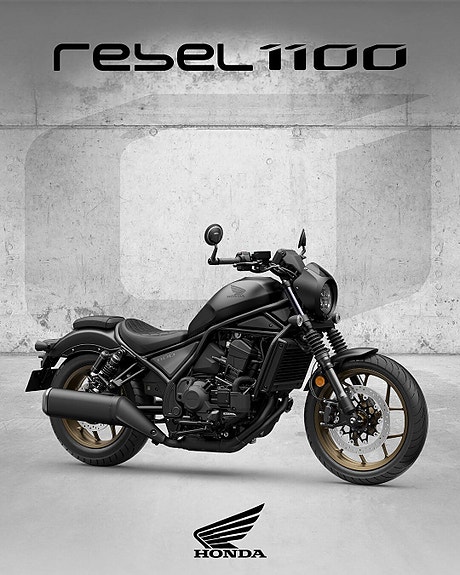 Honda CMX1100 Rebel Special Edition DCT 3 of 6