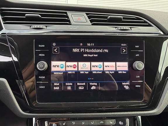 Volkswagen Touran 13 of 30