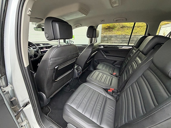 Volkswagen Touran 29 of 30