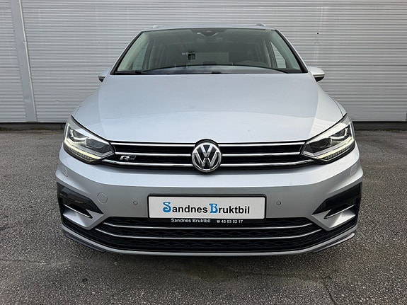 Volkswagen Touran 3 of 30