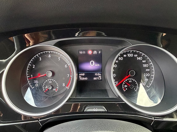 Volkswagen Touran 10 of 30