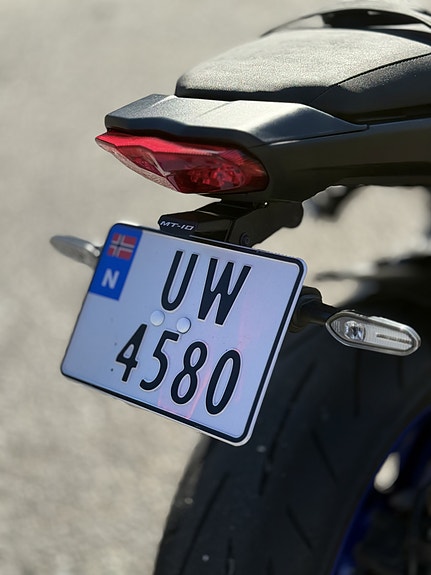 Yamaha MT-10 5 of 10
