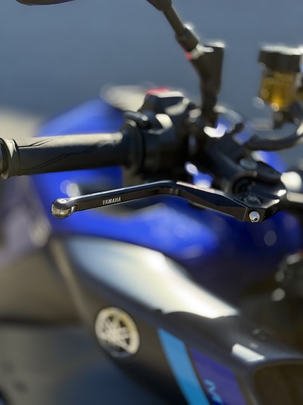 Yamaha MT-10 10 of 10