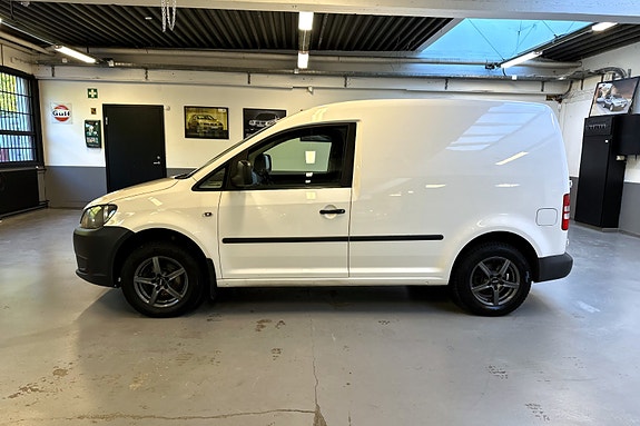 Volkswagen Caddy 2 of 27