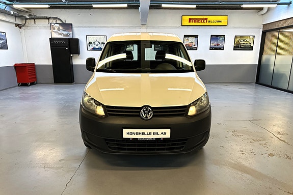 Volkswagen Caddy 8 of 27