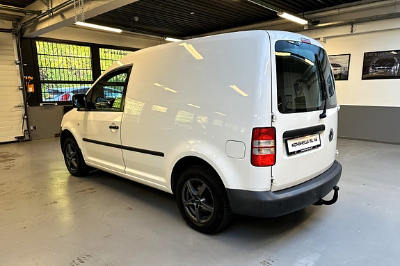 Volkswagen Caddy 3 of 27