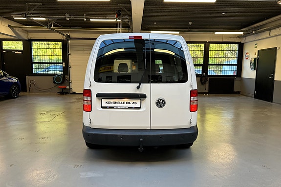 Volkswagen Caddy 4 of 27