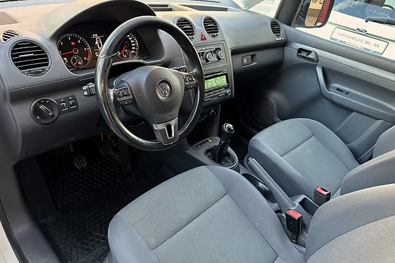 Volkswagen Caddy 9 of 27