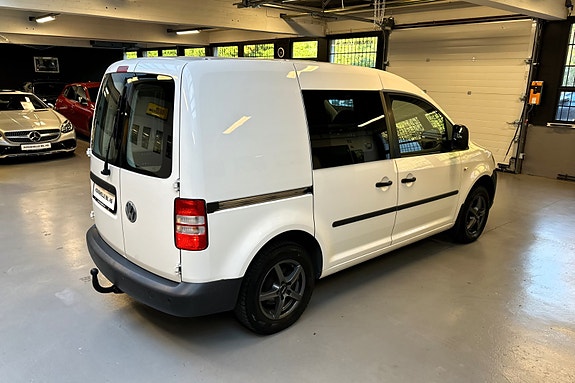 Volkswagen Caddy 5 of 27