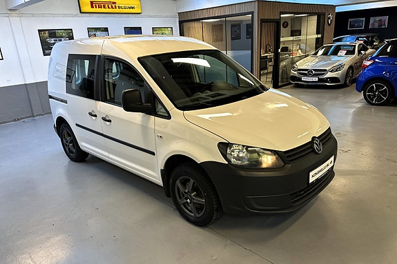 Volkswagen Caddy 7 of 27