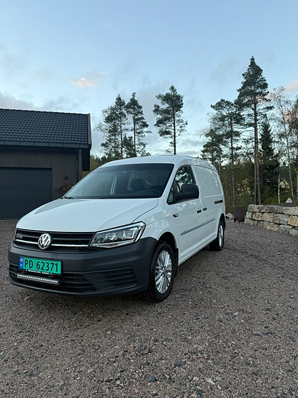Volkswagen Caddy Maxi 3 of 17