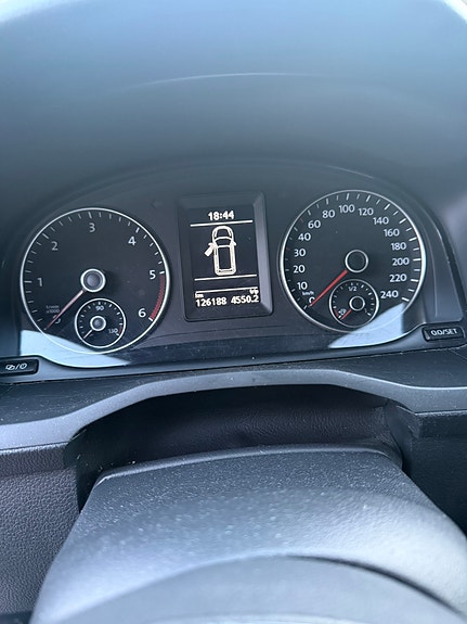 Volkswagen Caddy Maxi 7 of 17