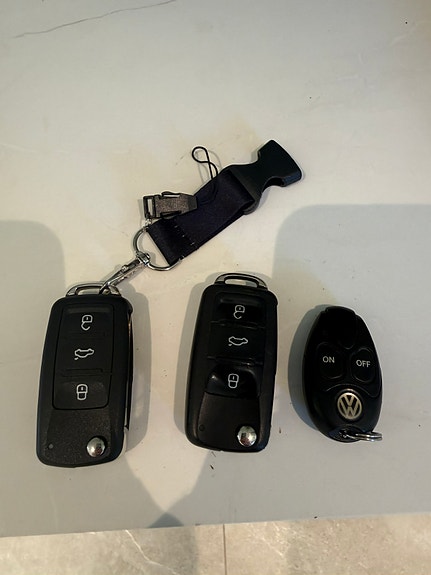 Volkswagen Caddy Maxi 17 of 17