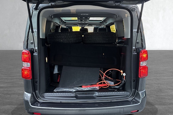 Citroen E-SpaceTourer 8 of 25