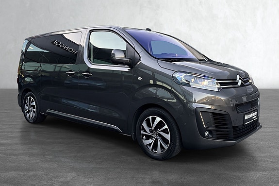 Citroen E-SpaceTourer 3 of 25
