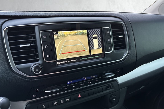 Citroen E-SpaceTourer 21 of 25