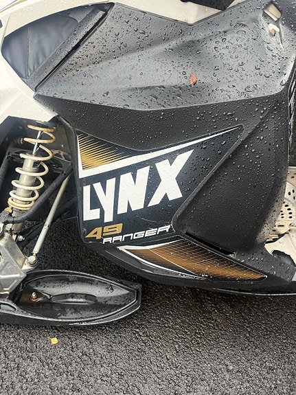 Lynx Ranger 49 10 of 10