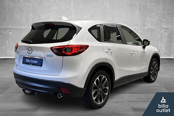Mazda CX-5 4 of 22