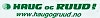 Haug og Ruud AS logo