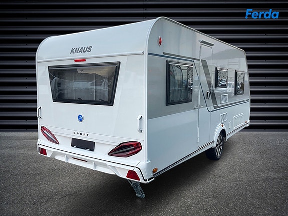 Knaus Sport 500 EU I HØSTPRIS I 4 of 22
