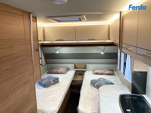 Knaus Sport 500 EU I HØSTPRIS I 12 of 22