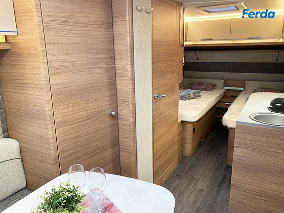 Knaus Sport 500 EU I HØSTPRIS I 8 of 22