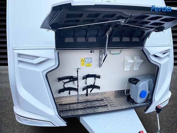 Knaus Sport 500 EU I HØSTPRIS I 19 of 22