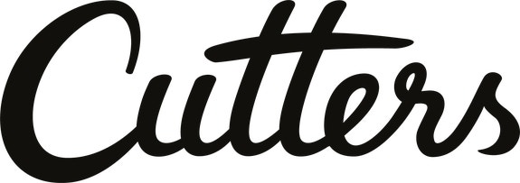 CUTTERS AS logo