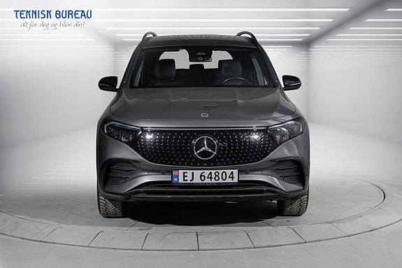 Mercedes-Benz EQB300 7 of 30