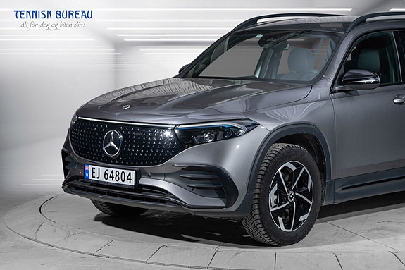 Mercedes-Benz EQB300 3 of 30