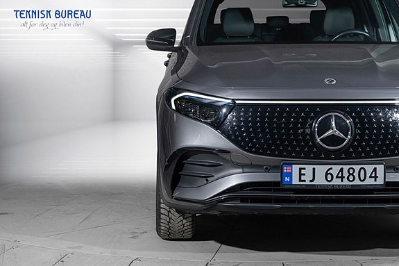 Mercedes-Benz EQB300 6 of 30