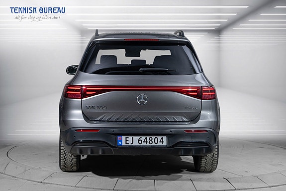 Mercedes-Benz EQB300 15 of 30