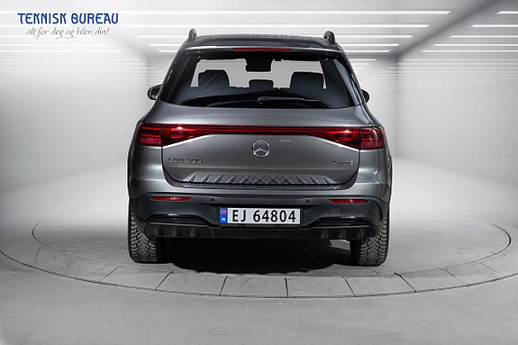 Mercedes-Benz EQB300 14 of 30