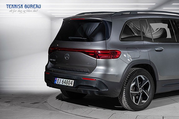 Mercedes-Benz EQB300 16 of 30