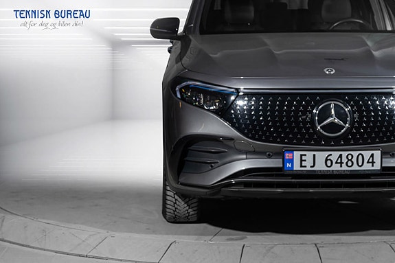 Mercedes-Benz EQB300 5 of 30