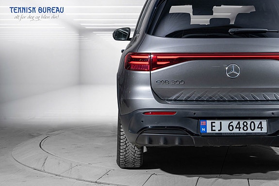 Mercedes-Benz EQB300 13 of 30