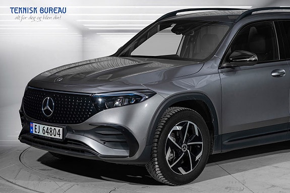 Mercedes-Benz EQB300 4 of 30