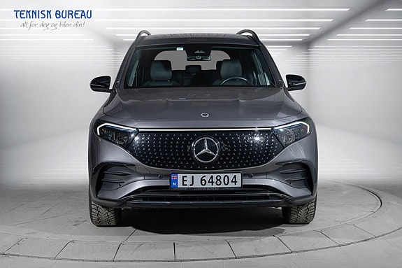 Mercedes-Benz EQB300 8 of 30