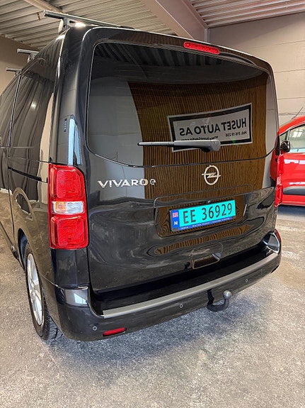 Opel Vivaro-e 6 of 30