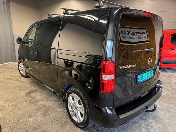 Opel Vivaro-e 7 of 30