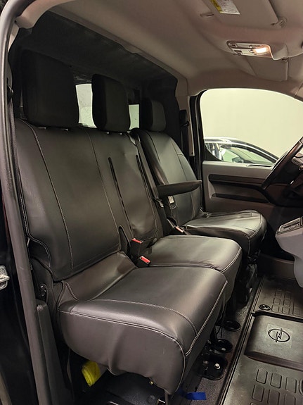 Opel Vivaro-e 16 of 30