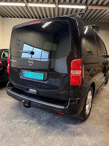 Opel Vivaro-e 5 of 30