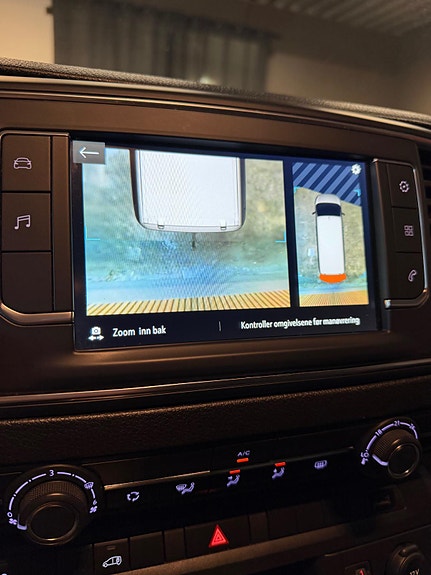 Opel Vivaro-e 28 of 30